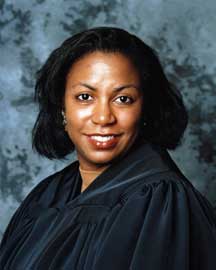 Judge Andrea Peeples - Franklin County Municipal Court Judge