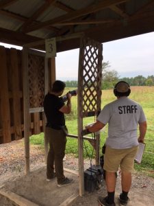 C/COBCTC D.A.D.'s Day Clay Shoot.