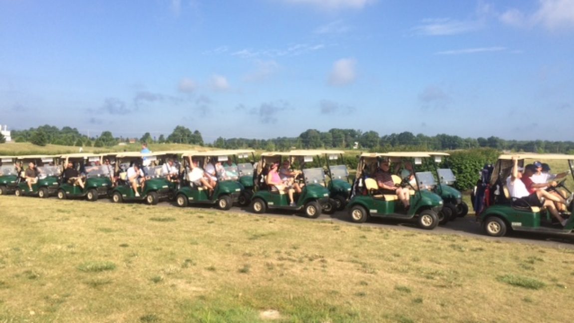 Golf Outing Raises Thousands to Cure Diabetes