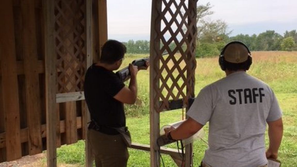 Annual D.A.D.’s Day sporting clay shoot scheduled for June 9