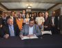 City, Building Trades, Sign Historic Agreement