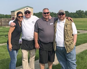 D.A.D.'s Day Clay Shoot
