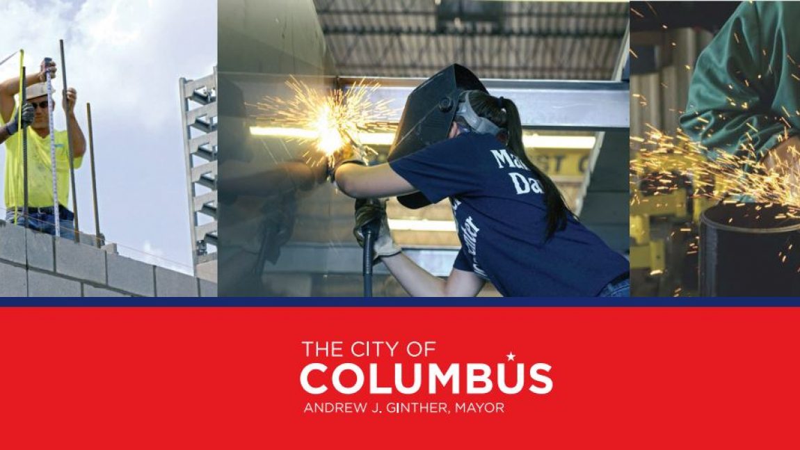 Columbus / Central Ohio Building and Construction Trades Council to host apprenticeship fair in the Hilltop neighborhood