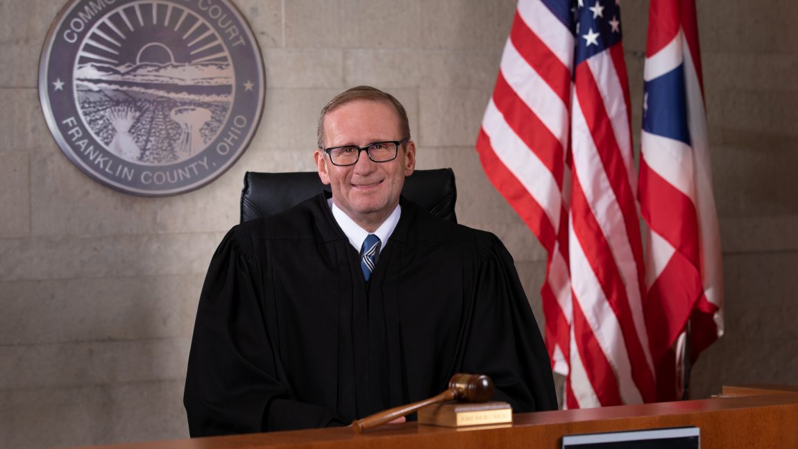 Judge David Young Endorsed by C/COBCTC to Retain Seat on Franklin County Common Pleas Court