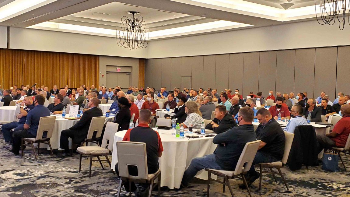 Ohio State Building Trades convene 71st Convention after one-year hiatus