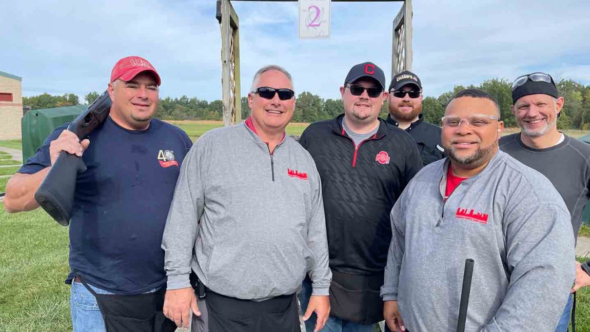 Annual C/COBCTC D.A.D.’s Day Clay Shoot raises about $2,000