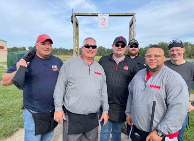 Annual C/COBCTC D.A.D.’s Day Clay Shoot raises about $2,000