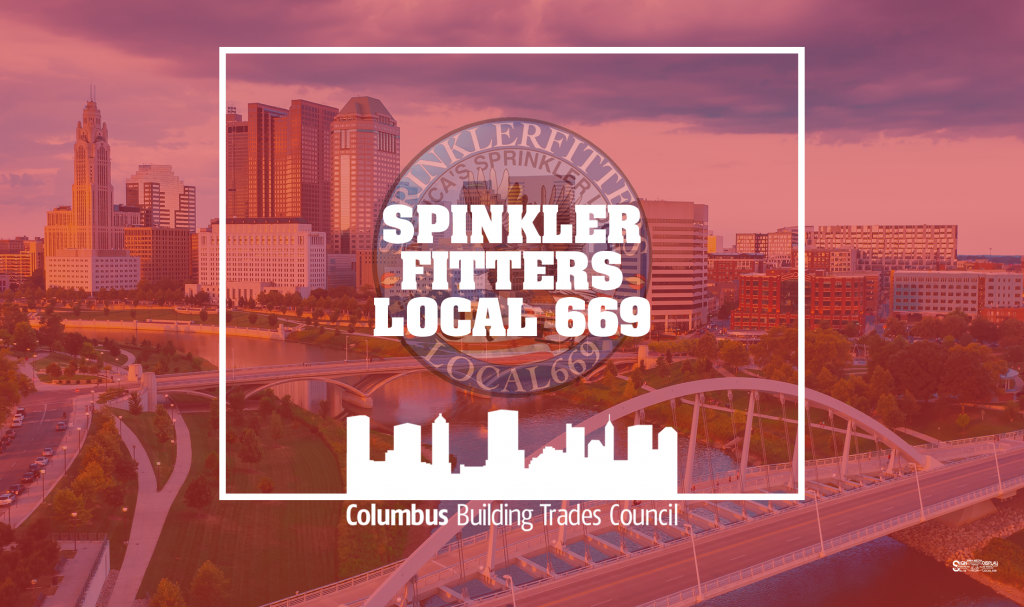 Columbus/Central Ohio BCTC Sprinkler Fitters Local 669