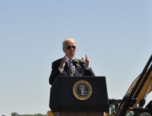 President Joe Biden Speaks At The Intel Groundbreaking Ceremony | Columbus/Central Ohio Building and Construction Trades Council