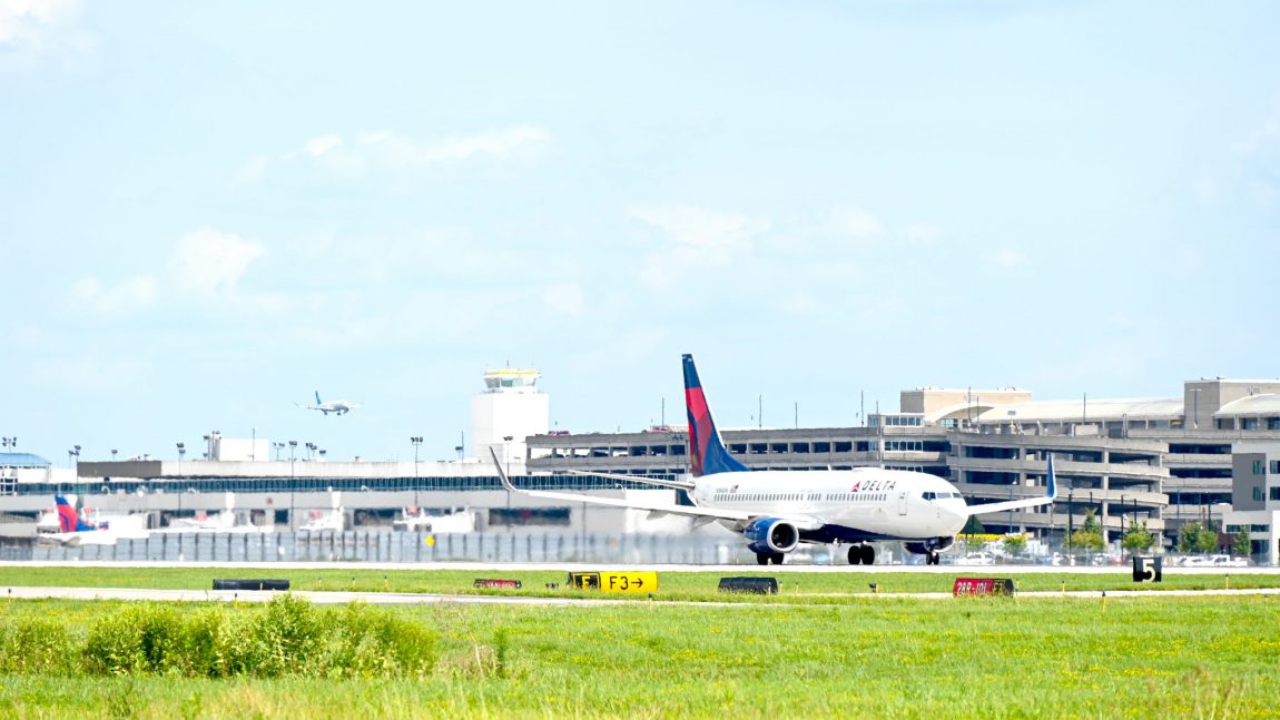 $2 billion renovation planned for Columbus Airport