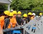 Laborers Local 423 hosts first all-women Mobile Solar Class