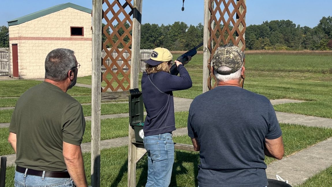 C/COBCTC raises over $1,700 from D.A.D.’s Day Clay Shoot
