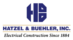 Hatzel and Buehler logo