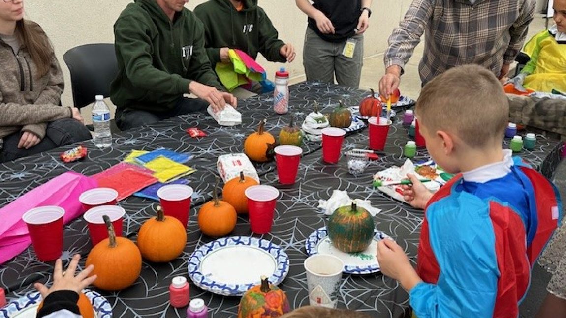 IBEW Local 683 hosted successful Trunk or Treat