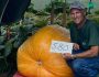 Retired Insulators Local 50 member wins sixth place in pumpkin contest