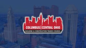 Columbus/Central Ohio Building and Construction Trades Council (C/COBCTC) Logo