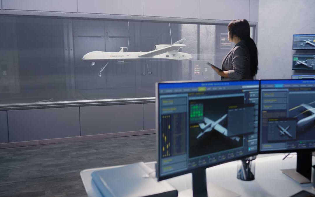 Ohio drone factory set to become state’s largest job-creation project