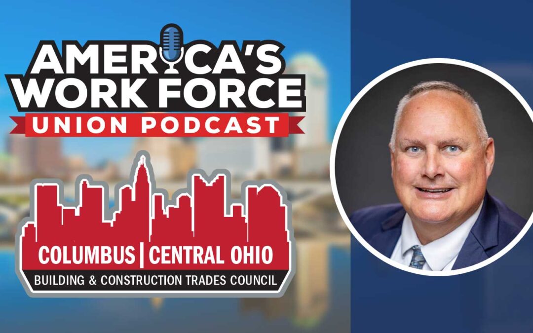 Hager discusses Intel delays, tariffs and Local Elections on AWF Podcast