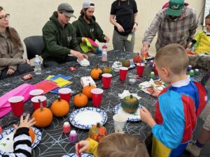 Affiliated C/COBCTC Members Host Trunk Or Treat | Columbus/Central Ohio Building And Construction Trades Council