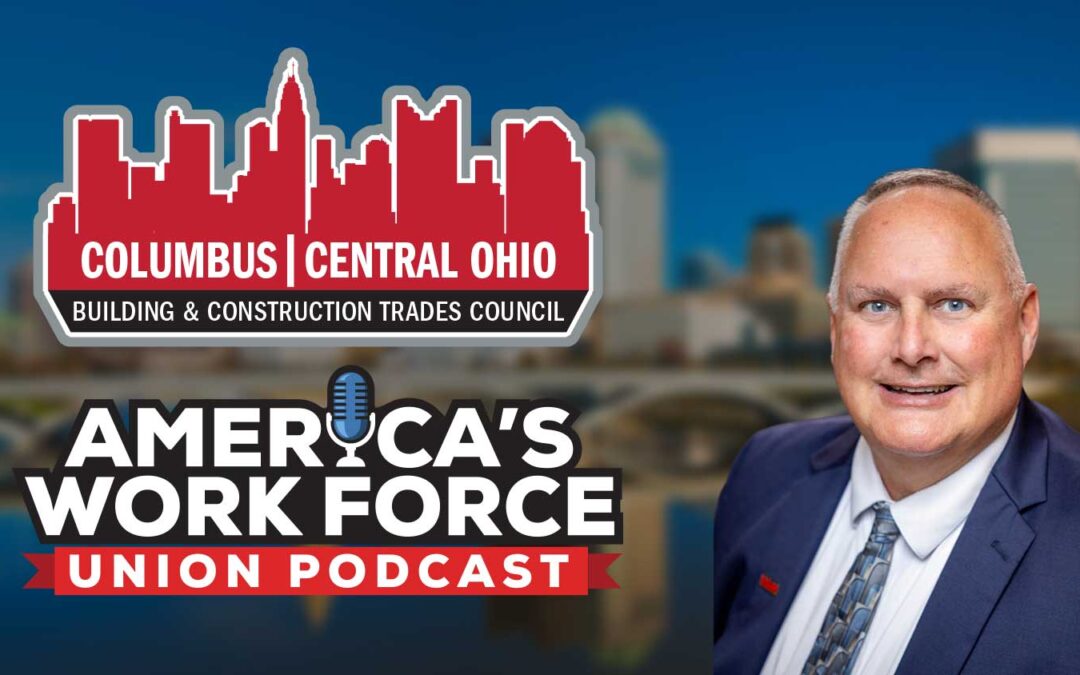 Hager addresses critical labor issues in the construction industry on AWF podcast