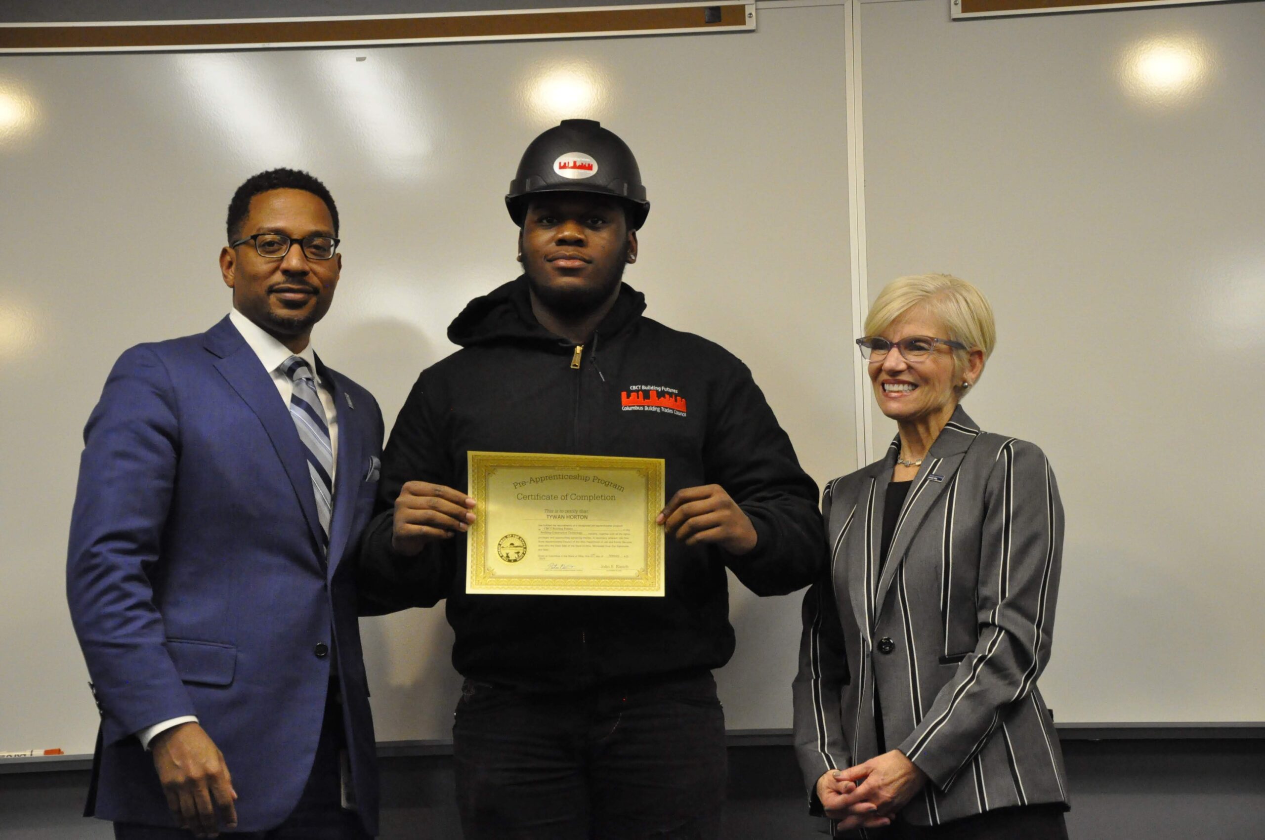 Building Futures Graduate