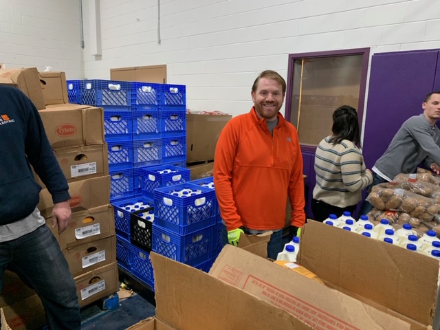 Community Efforts Columbus Building Trades