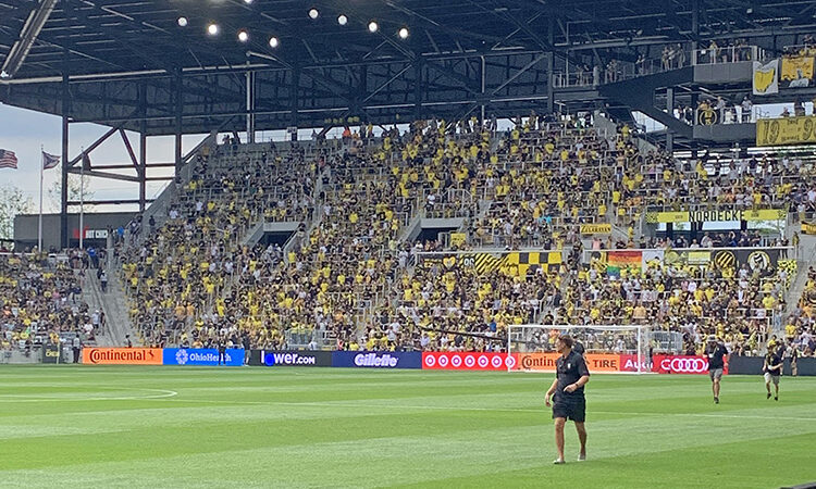 Columbus Crew Soccer Stadium