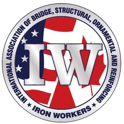 International Union of Iron Workers Logo
