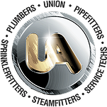 United Association Union of Plumbers, Pipefitters, HVAC Techs, Steamfitters, Sprinkler Fitters