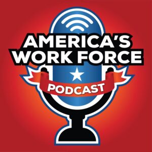 America's Work Force Podcast Logo