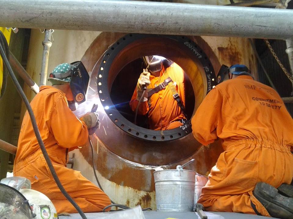 Boilermaker Local 85