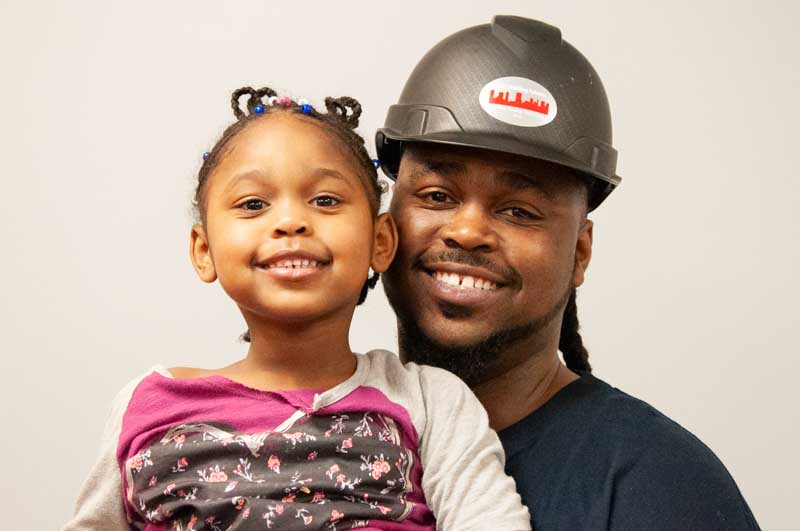 Building Futures Families in Central Ohion