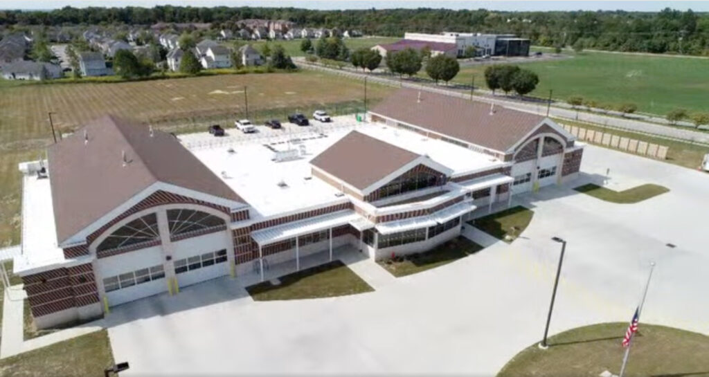 Columbus Fire Station No. 35 | Project | Columbus/Central Ohio Building And Construction Trades Council