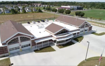 Columbus Fire Station No. 35