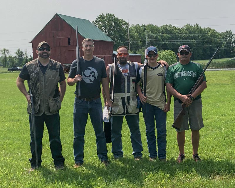 DADS Day Clay Shoot 2019