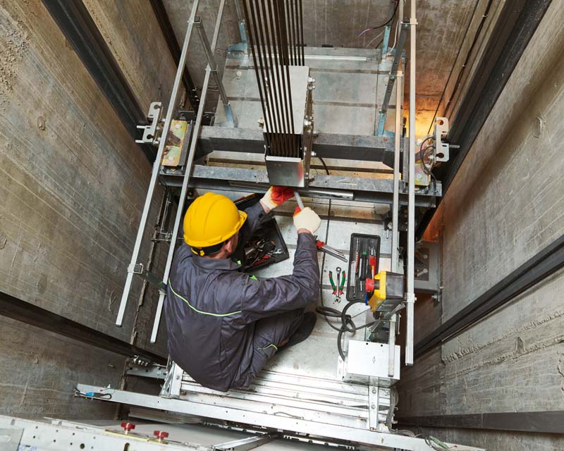 Union Elevator Constructor