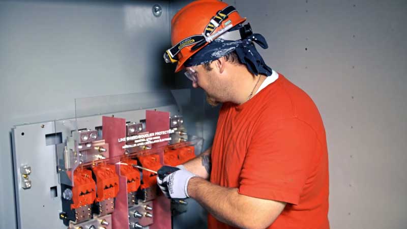 Columbus Building Trades Union Electrician 