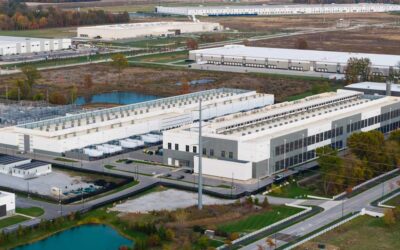2026 Central Ohio Construction Forecast: Boom goes the datacenter build