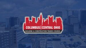 Columbus/Central Ohio Building and Construction Trades Council (C/COBCTC) Logo