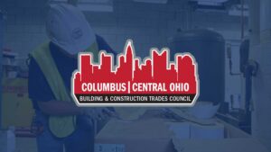 Columbus/Central Ohio Building and Construction Trades Council (C/COBCTC) Logo