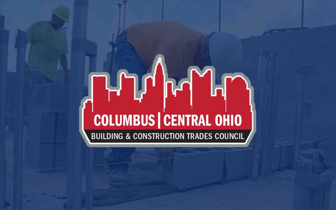Ohio Ranks Third in Nation for Construction Job Growth