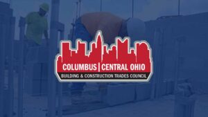 Columbus/Central Ohio Building and Construction Trades Council (C/COBCTC) Logo