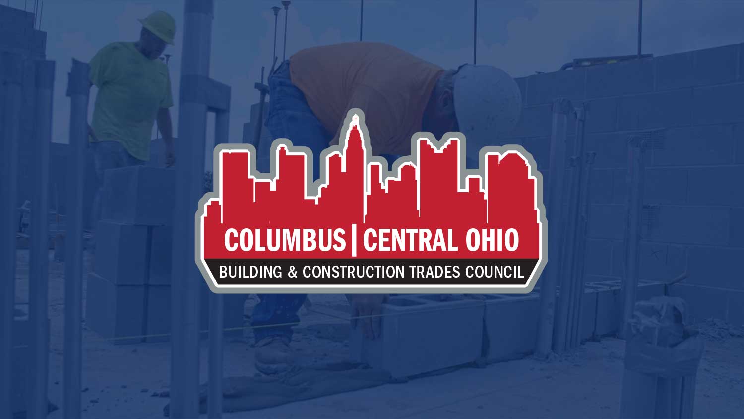 Columbus/Central Ohio Building and Construction Trades Council (C/COBCTC) Logo