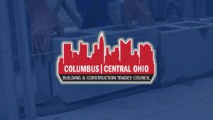 Columbus/Central Ohio Building and Construction Trades Council (C/COBCTC) Logo