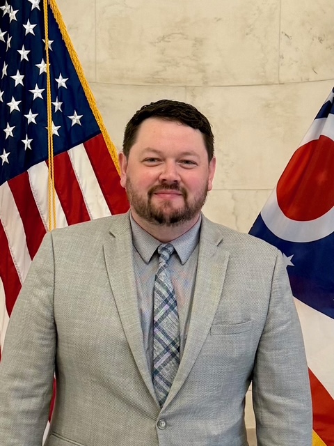 Jeff Hunley Headshot | Columbus/Central Ohio Building and Construction Trades Council