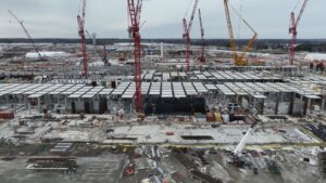 Affiliated C/COBCTC members construct Intel's Ohio 1 fab in New Albany | C/COBCTC